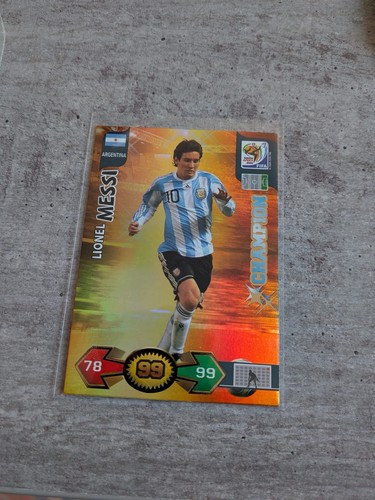 Panini adrenalyn world cup - panini,
