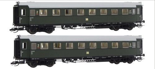 2er set personenwagen - tt, c4Ü