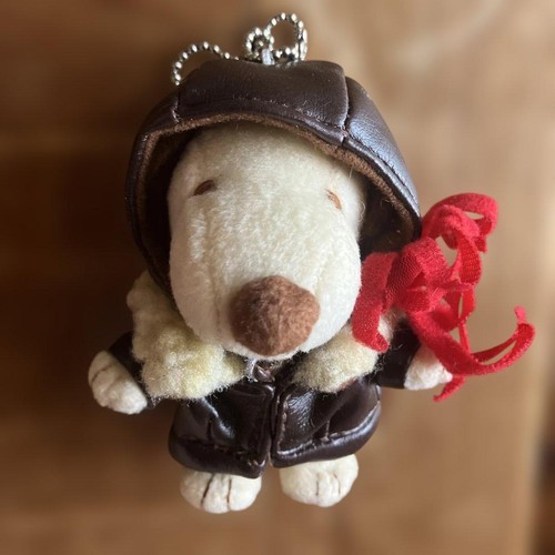 Snoopy fliegerjacke - snoopy,
