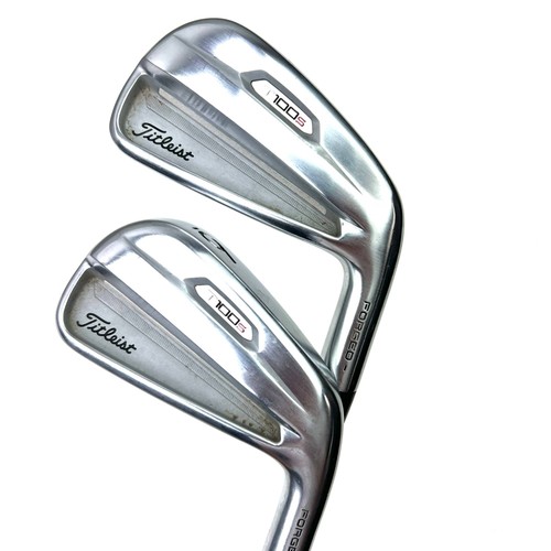 Titleist t100s 2021 - 2021, eisen