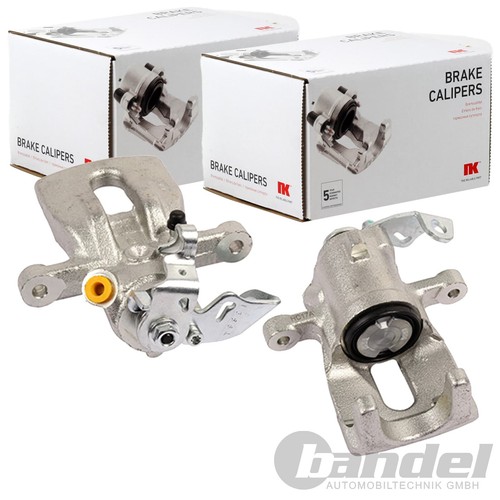 Bremssattel hinten links - 2x,