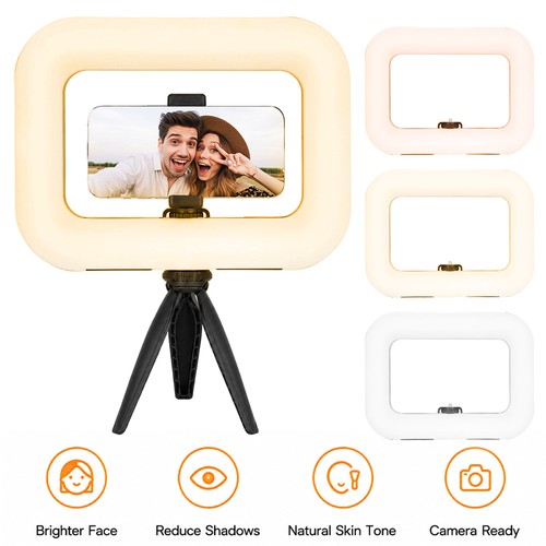Zoll led selfie - 11-zoll, selfie-ringlicht