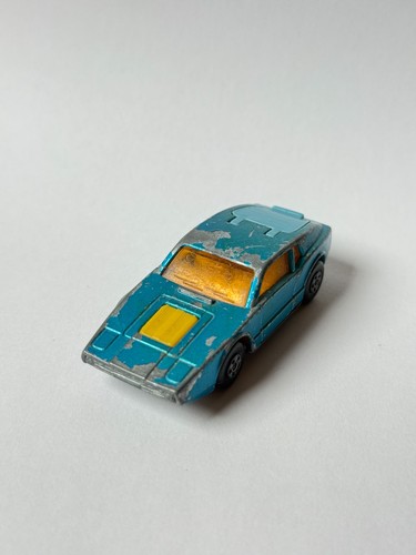 Matchbox superfast saab - matchbox, no.85