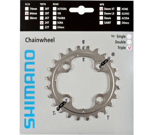 Shimano kettenblatt für - shimano,