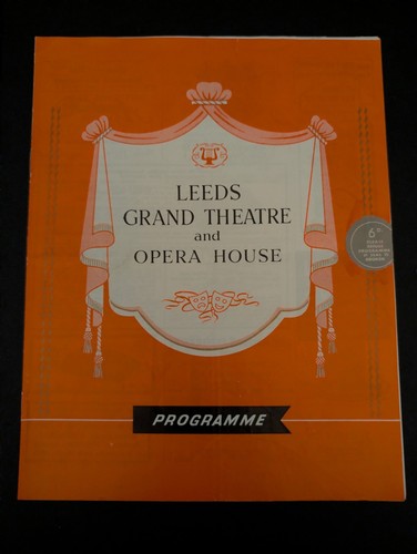 1960 leeds grand - 1960, theatre
