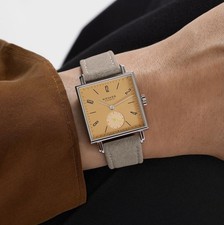 NOMOS Glashütte Tetra Ochra -