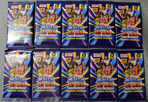 Topps bundesliga match attax - bundesliga,