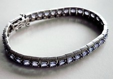 Silber 925 Armband mit viele