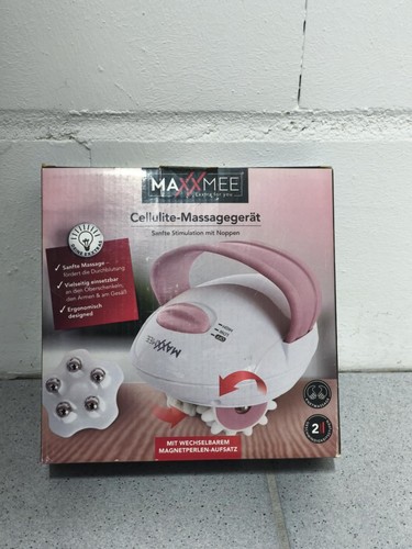 Cellulite massagegerät - cellulite,