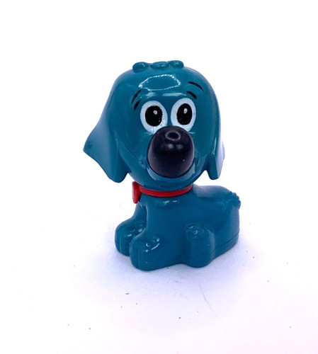 Carrera figur hund - 4, cm