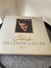 Elvis The Legend Lives On 