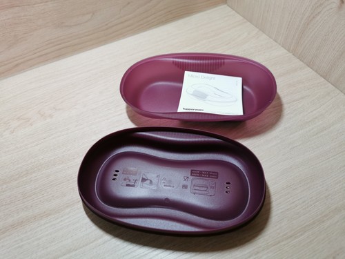 Tupperware mikro meister 430 - mikro-meister,,
