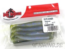 Bass Assassin ELITE SHINER in