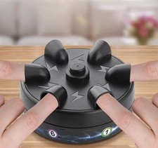 Elektroschock Finger Spielautomat Roulette Lügendetektor