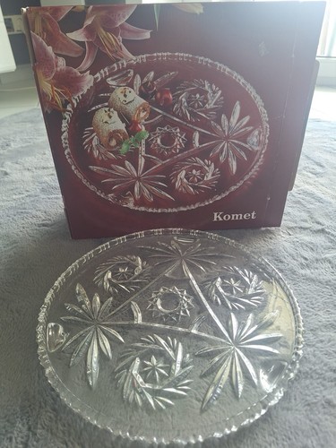 Tortenplatte komet walther - /,
