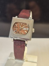 Seiko Automatik Damen Uhr Ref.2706-7000 Hi-beat Day Date Japan Vintage 70er