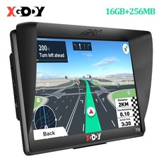 XGODY 7 Zoll GPS Navi