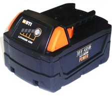  Original BTI Akku 18 V Li  bgl  Milwaukee  C 8 B  M18 B  Neubestückt mit 4.0 Ah