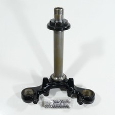 HONDA CBR125 CBR125R JC39 Gabelbrücke unten untere Brücke Gabel nur 7881km