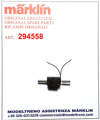 Märklin 294558 motor - mÄrklin,
