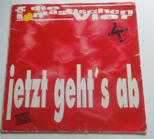 Die fantastischen vier - fantastischen, –