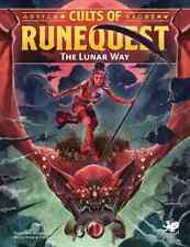 RuneQuest RPG Cults of