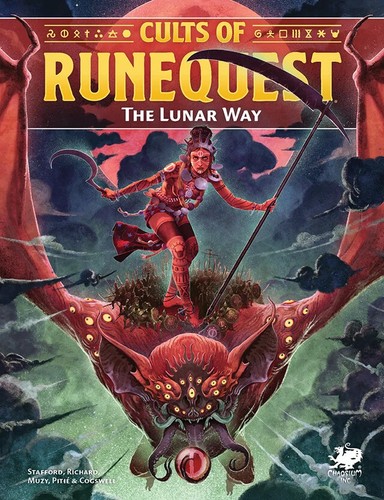 Runequest rpg cults - runequest,