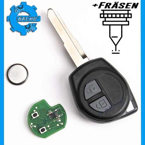 Funkschlüssel für suzuki - funkschlÜssel,