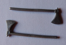 2 Timpo Toys Ritter / Wikinger