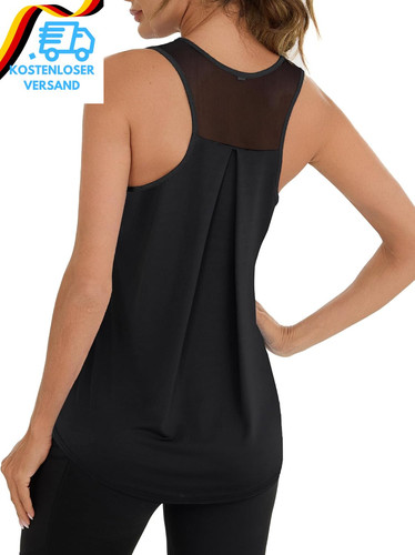 Sport yoga tank - tank, top