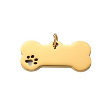 Knochen hund katze - id, tag