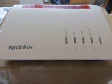 2 Stück Fritzbox 7590 Original-AVM-teildefekt