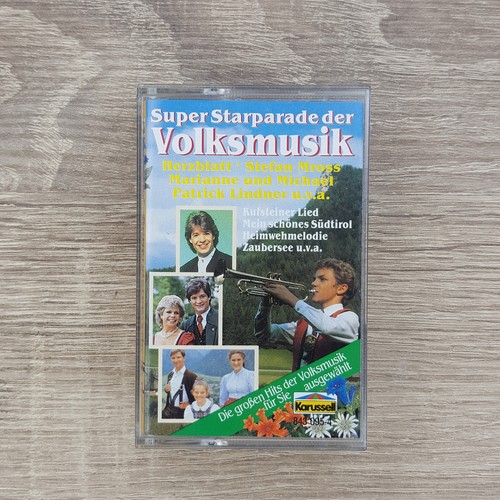 Super starparade der - super,