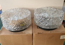 Originale DDR Wandlampe für