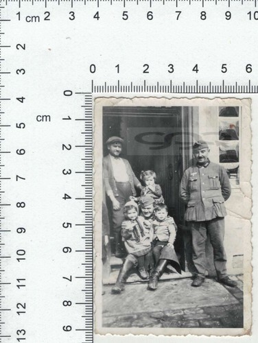 Foto soldaten uniform und - in,