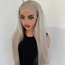 Silber Grau Kleberfreie