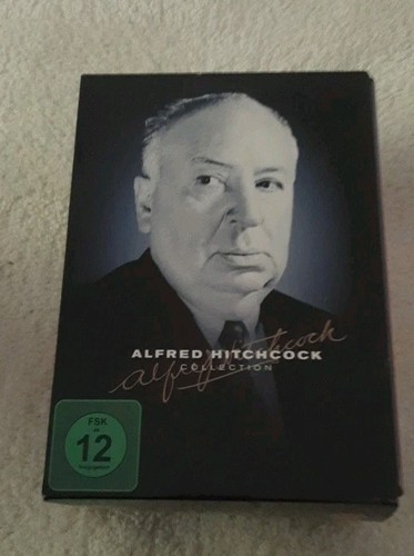 Alfred hitchcock collection 6 - alfred,
