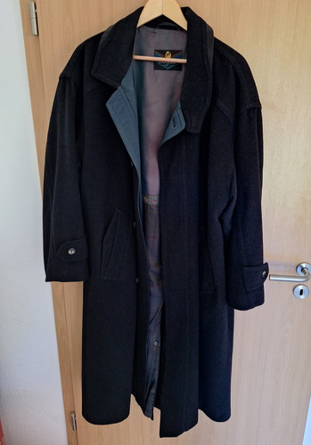 Bugatti mantel herren winter - bugatti,