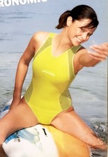 Schwimmanzug Badeanzug