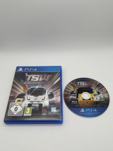 Train sim world - train,