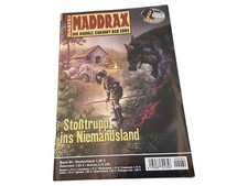 Bastei Maddrax Heftroman 84