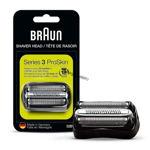 Braun series scherkopf 32b - braun,