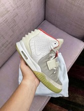 Nike Air Yeezy 2 Pure Platinum