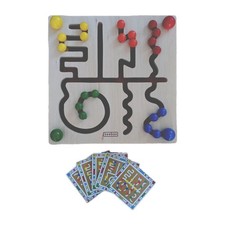 Puzzle | Holz | Schiebepuzzle