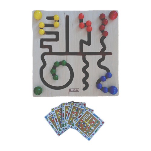 Puzzle holz schiebepuzzle - puzzle, |
