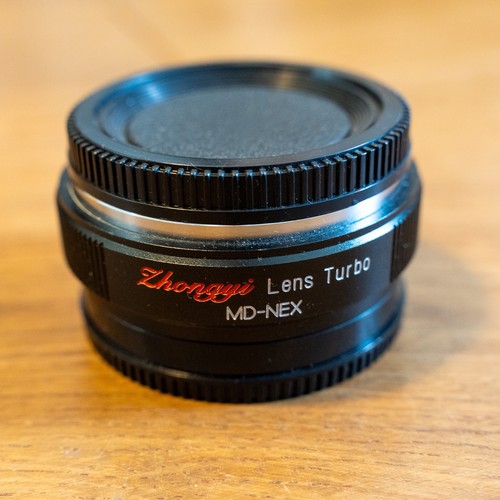 Zhongyi lens turbo nex - zhongyi,