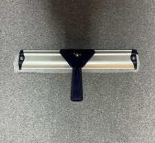 ORIGINAL Ha-Ra Fenster-Wischer 32 cm Mit neuer Faser und Gummilippe