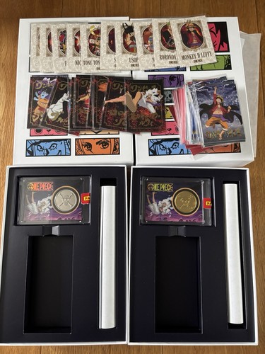 One piece treasure box - one,