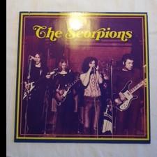 The Scorpions Scorpions Same