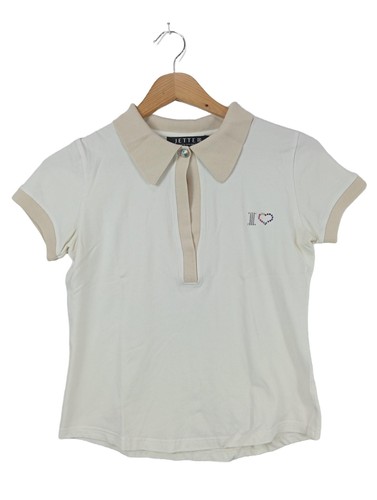 Jette polo shirt - damen,